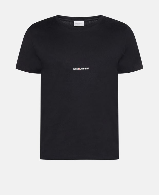 Saint Laurent Crew neck t-shirt