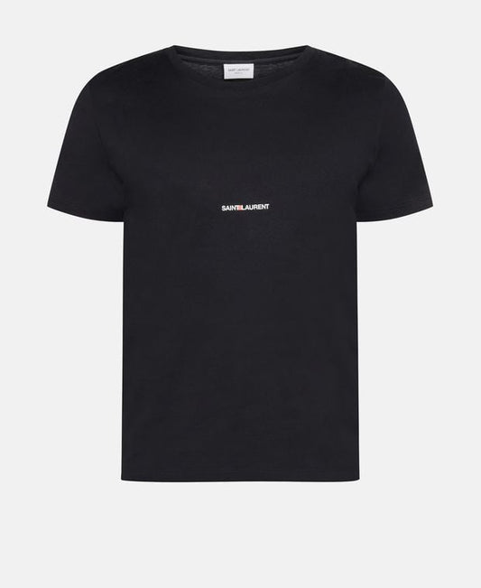 Saint Laurent Crew neck t-shirt