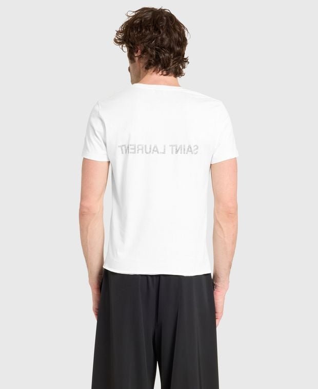 Saint Laurent Crew neck t-shirt