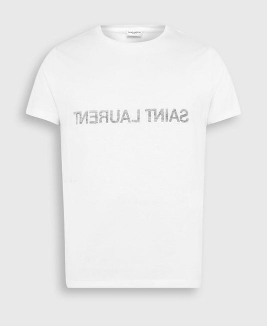 Saint Laurent Crew neck t-shirt