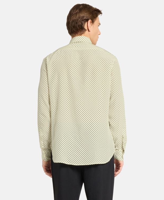 Saint Laurent Silk shirt