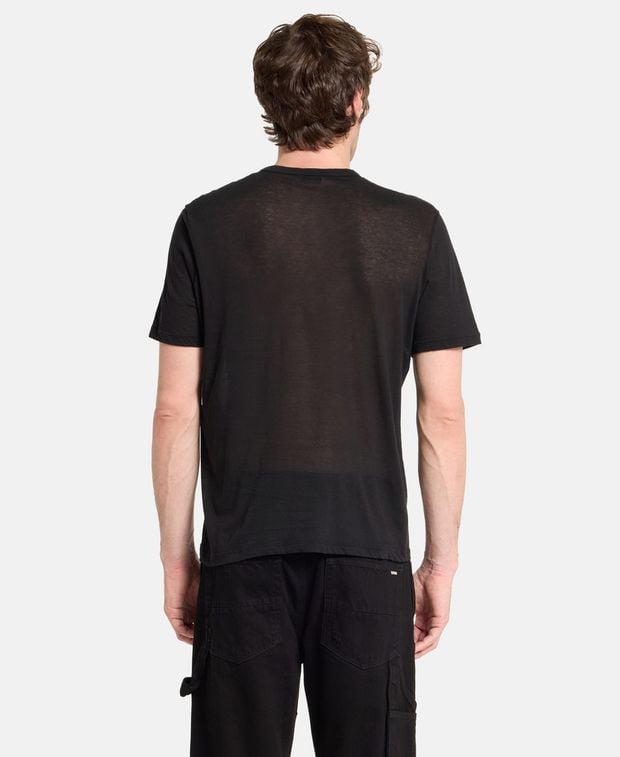 Saint Laurent Crew neck t-shirt