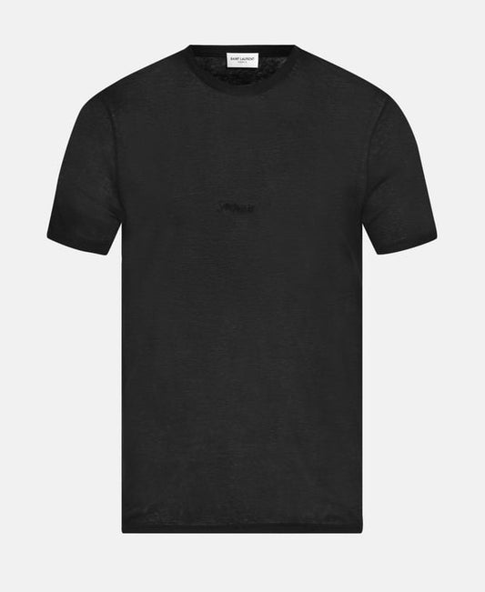 Saint Laurent Crew neck t-shirt