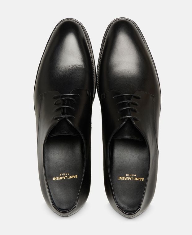 Saint Laurent Derbys