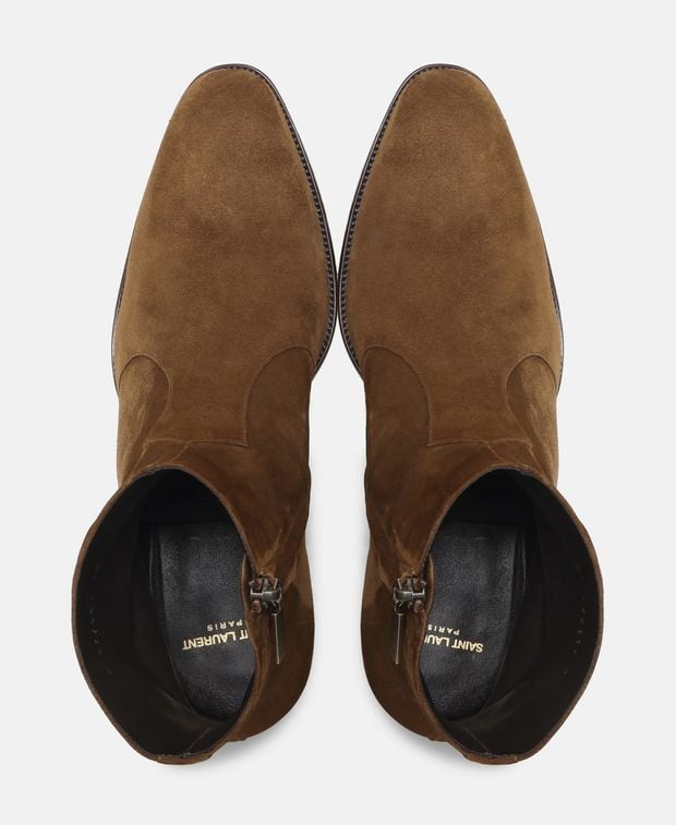 Saint Laurent Ankle boots Wyatt