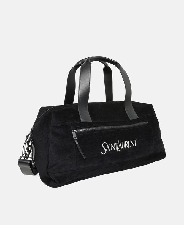 Saint Laurent Leather duffle bag