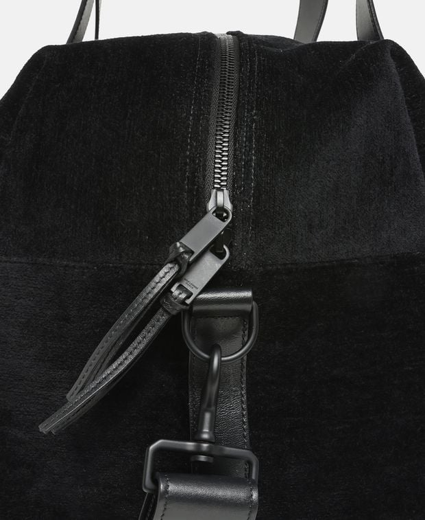 Saint Laurent Leather duffle bag