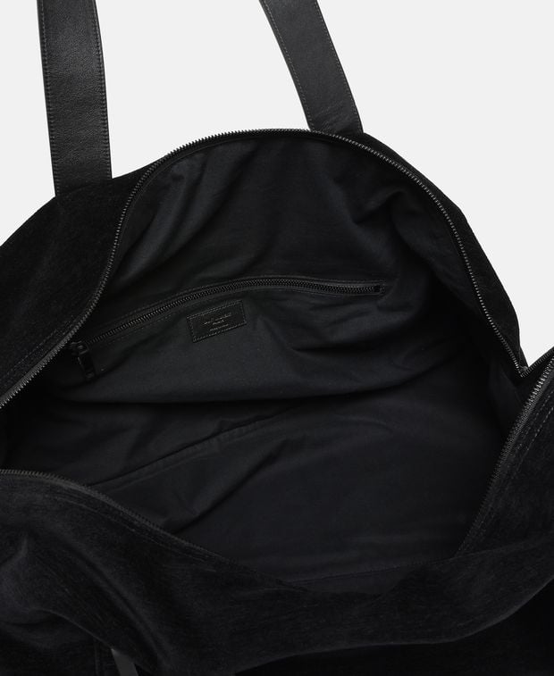 Saint Laurent Leather duffle bag