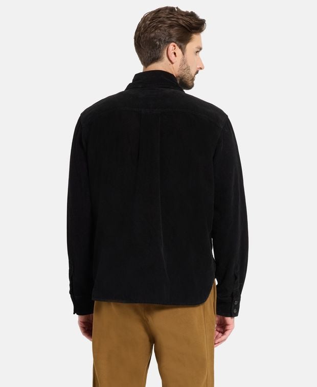 Saint Laurent Corduroy shirt
