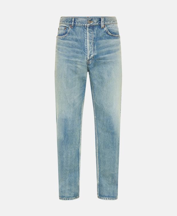 Saint Laurent Straight leg jeans