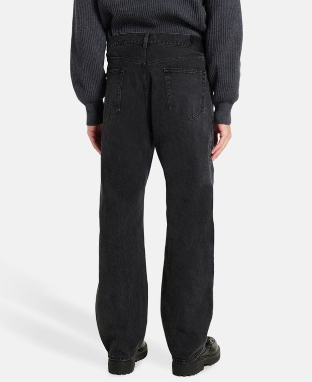 Saint Laurent Loose fit jeans