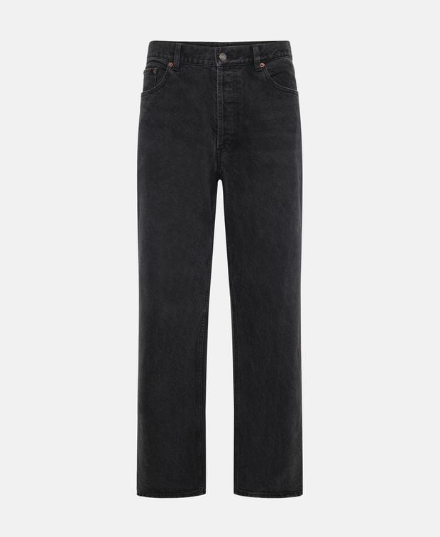 Saint Laurent Loose fit jeans
