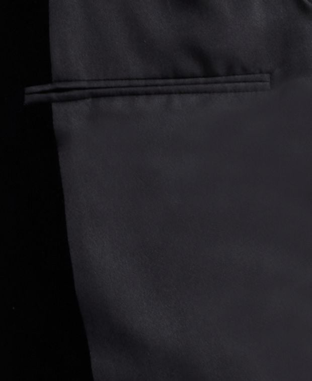 Saint Laurent Velvet suit jacket