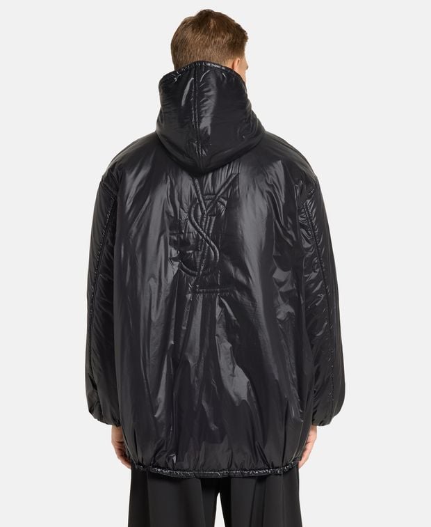 Saint Laurent Rain coat