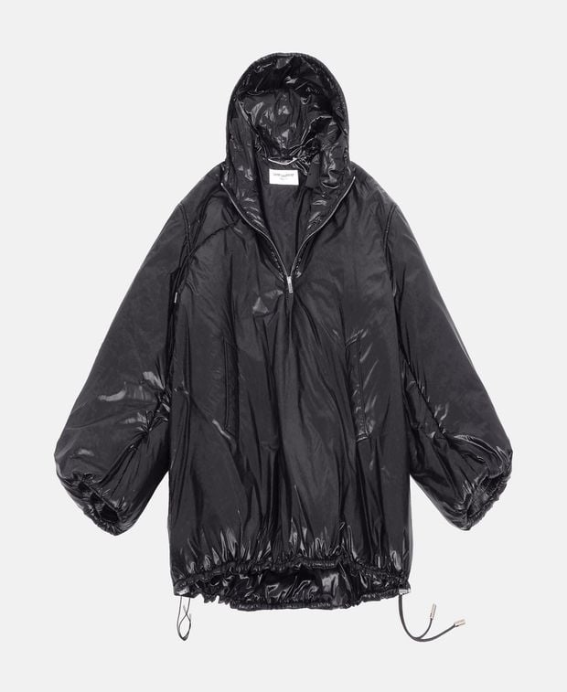Saint Laurent Rain coat