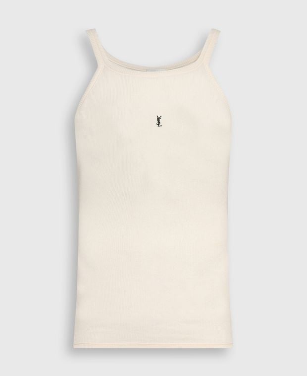 Saint Laurent Tank top