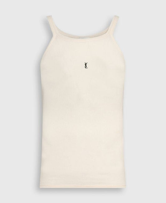 Saint Laurent Tank top