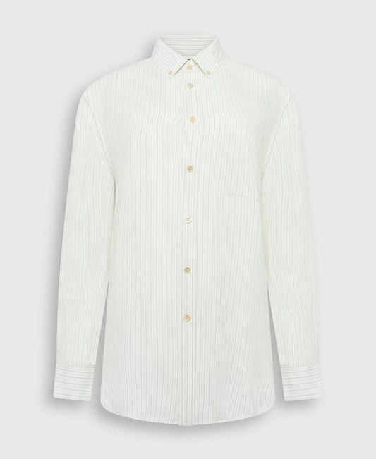Saint Laurent Silk shirt