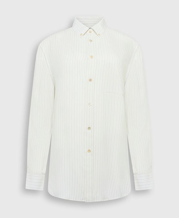 Saint Laurent Silk shirt