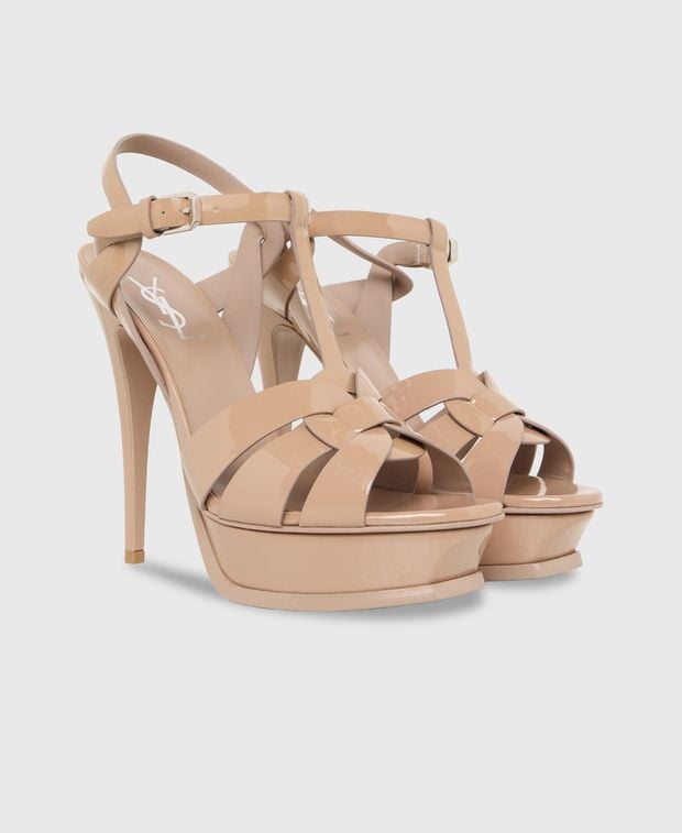 Saint Laurent Heeled sandals Tribute