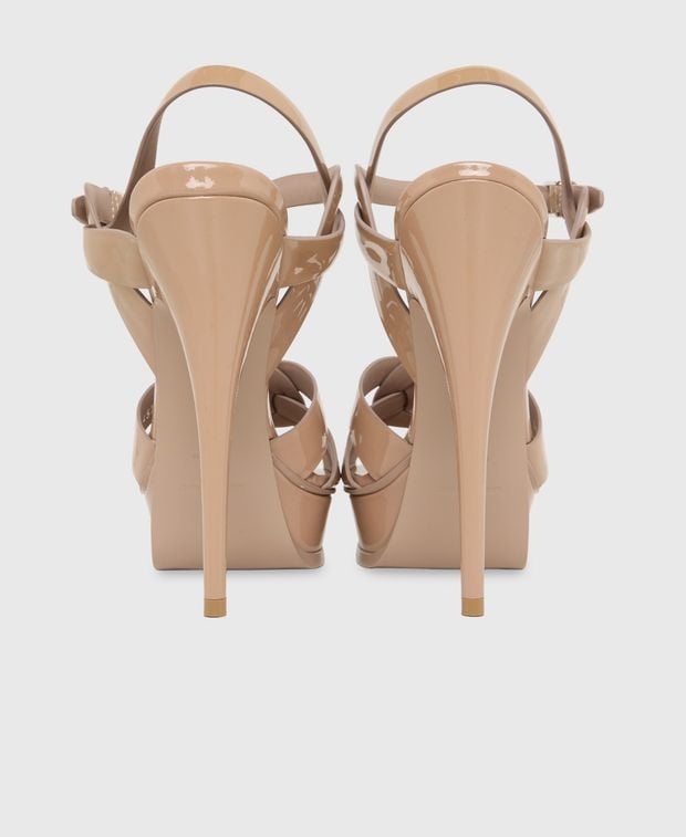 Saint Laurent Heeled sandals Tribute