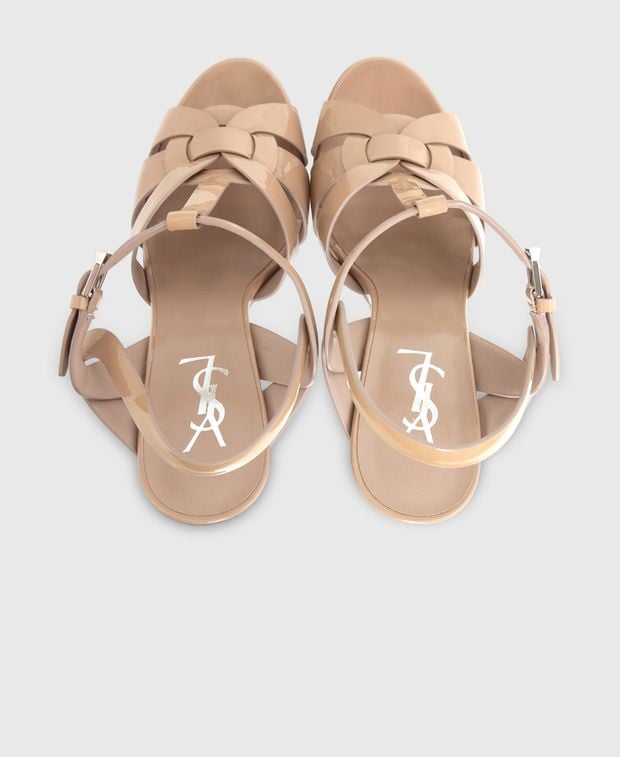 Saint Laurent Heeled sandals Tribute