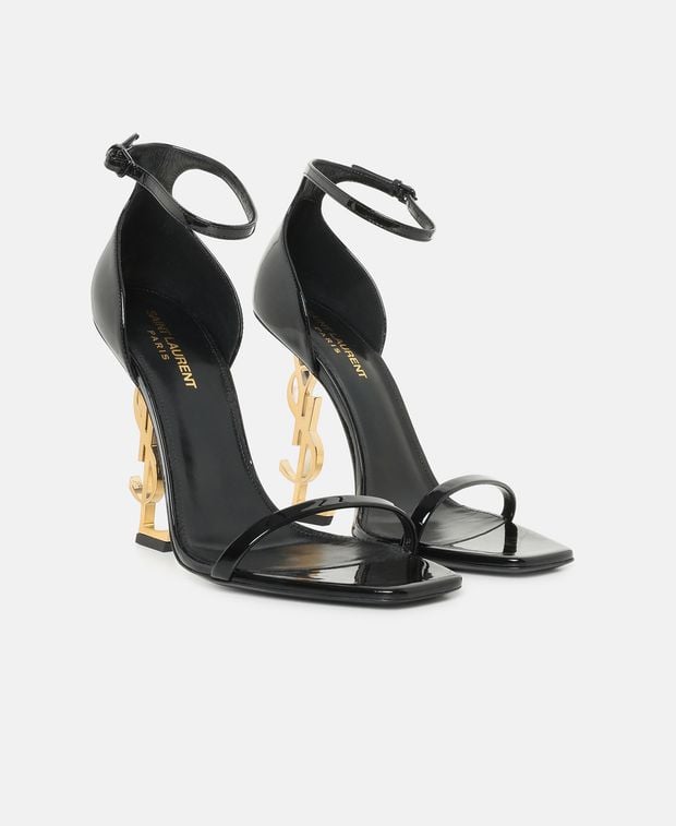 Saint Laurent Heeled sandals Opyum