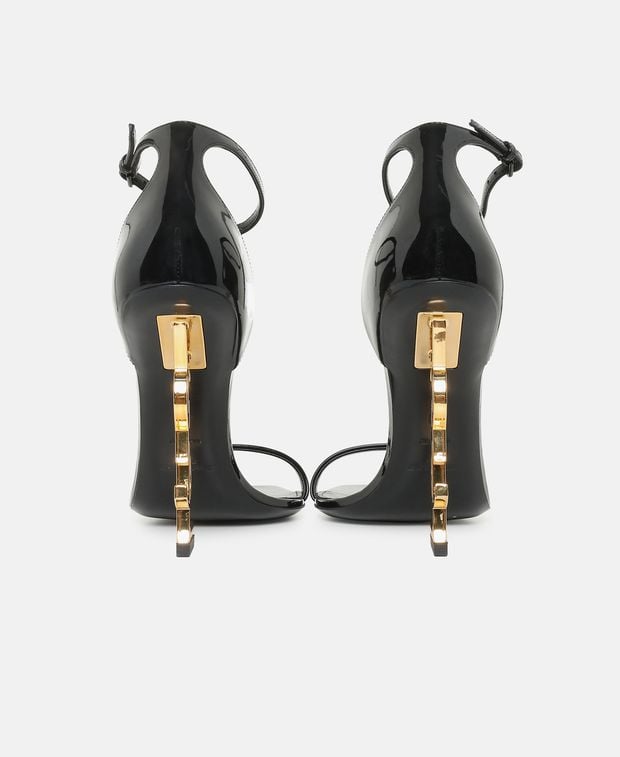 Saint Laurent Heeled sandals Opyum