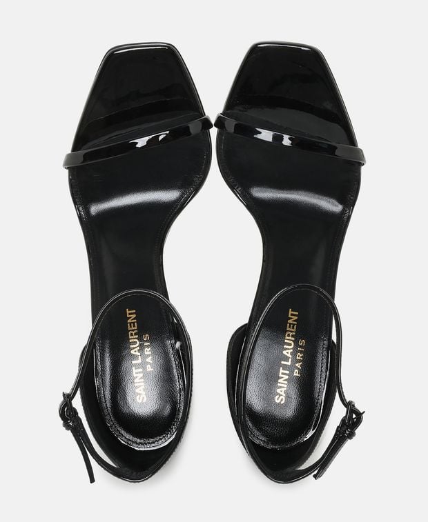 Saint Laurent Heeled sandals Opyum