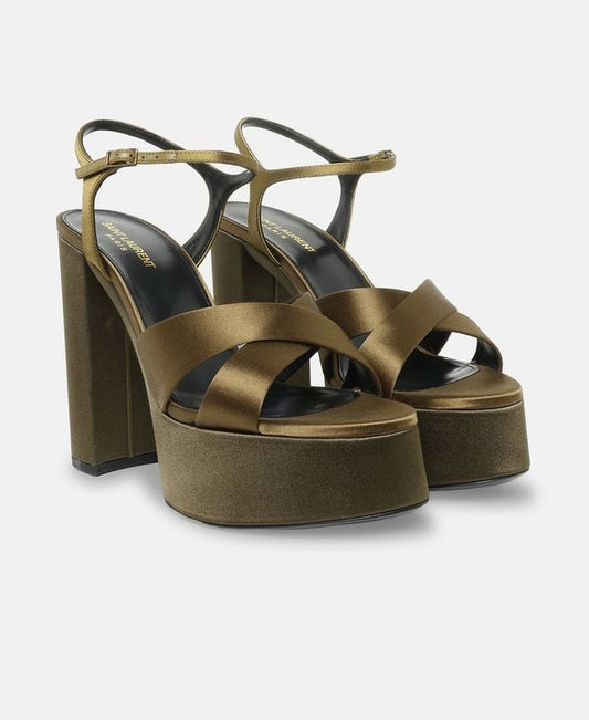 Saint Laurent Platform sandals Bianca
