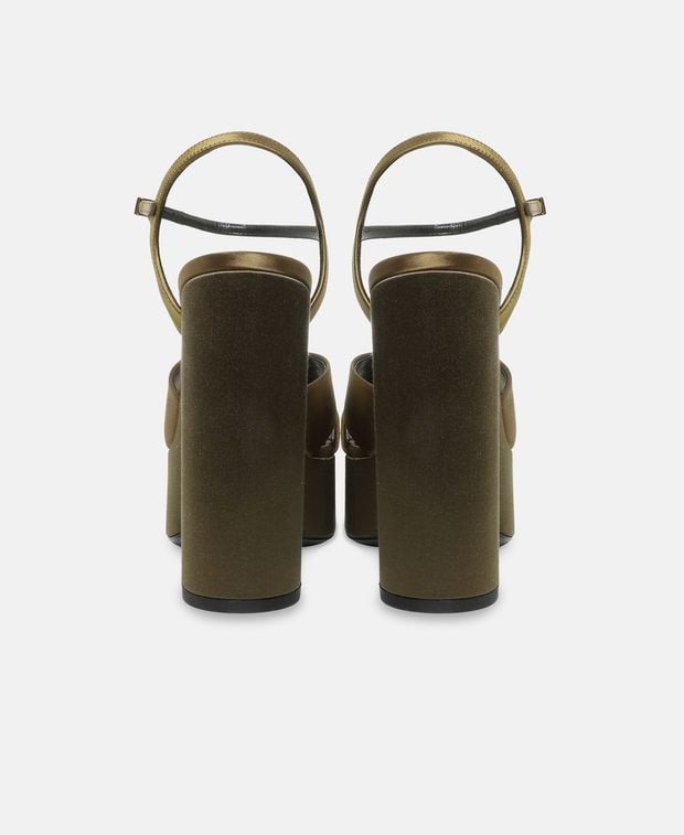 Saint Laurent Platform sandals Bianca