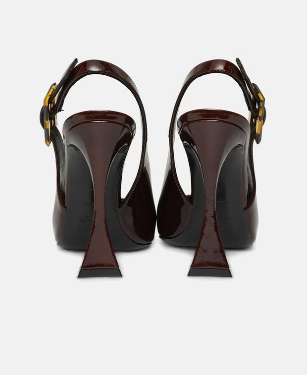 Saint Laurent Slingback pumps Dune 110