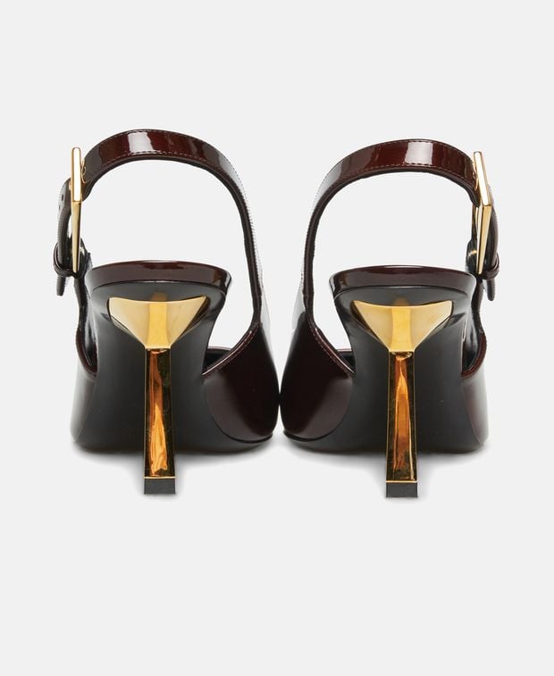 Saint Laurent Slingback pumps Lee