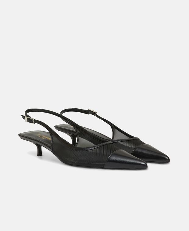 Saint Laurent Slingback pumps