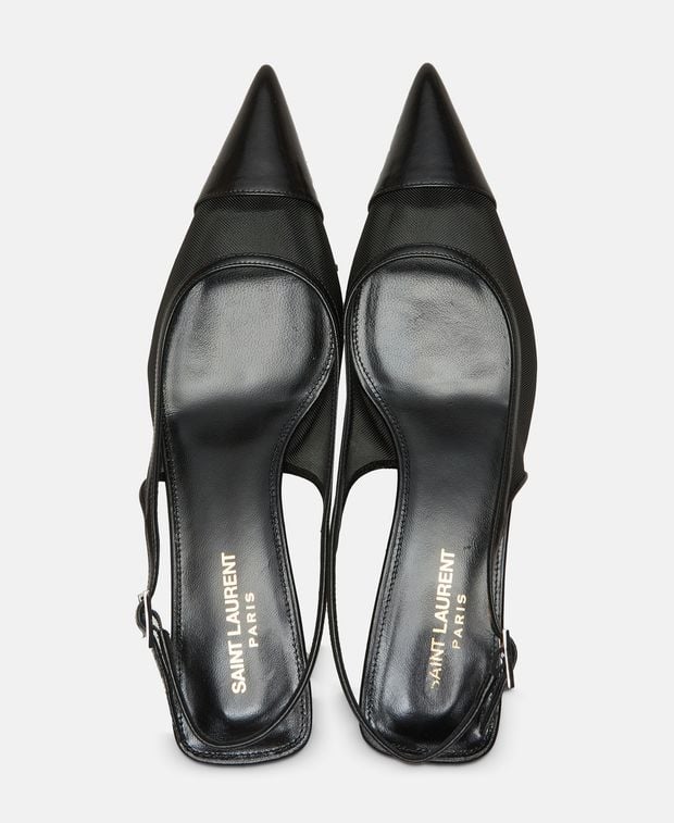 Saint Laurent Slingback pumps