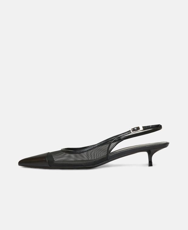 Saint Laurent Slingback pumps