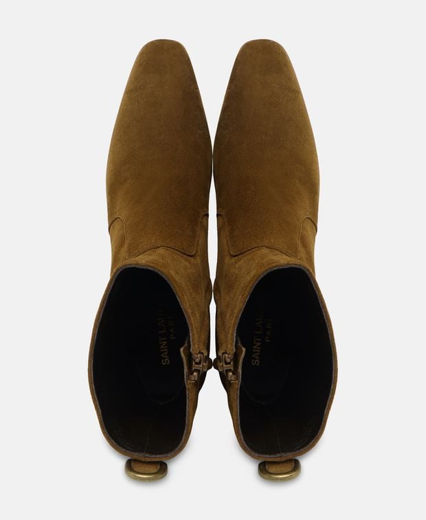 Saint Laurent Ankle boots Betty