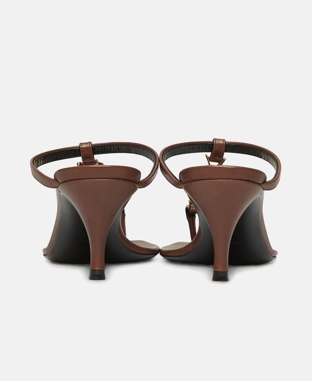 Saint Laurent Heeled sandals Cassandra 60