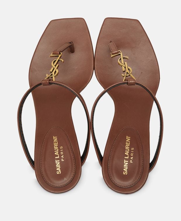 Saint Laurent Heeled sandals Cassandra 60