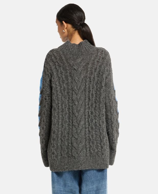 Stella McCartney Wool-blend pullover