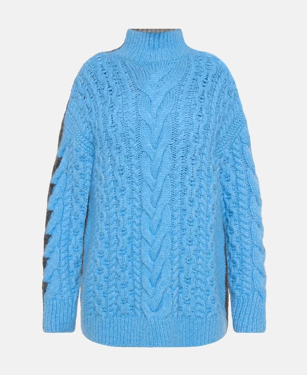 Stella McCartney Wool-blend pullover