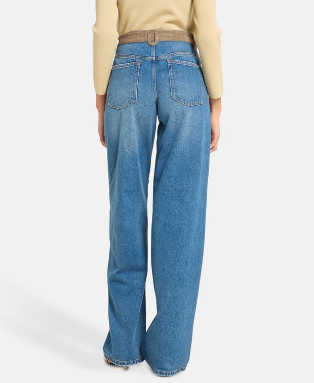 Stella McCartney Straight leg jeans