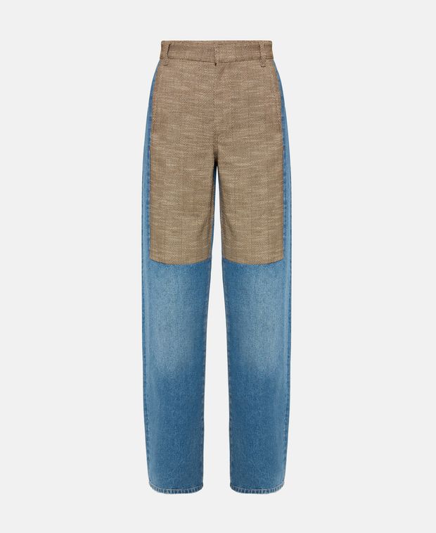 Stella McCartney Straight leg jeans