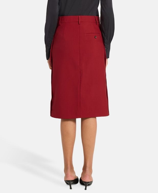 Stella McCartney Wool skirt