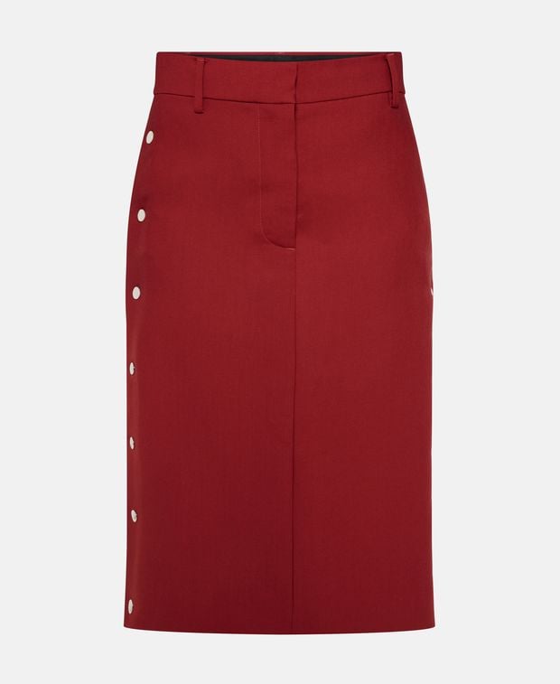 Stella McCartney Wool skirt