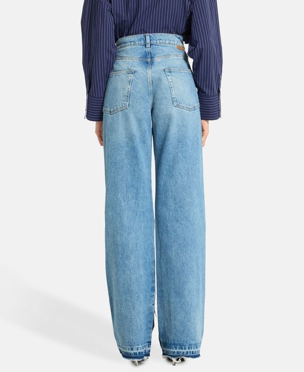 Stella McCartney Straight leg jeans