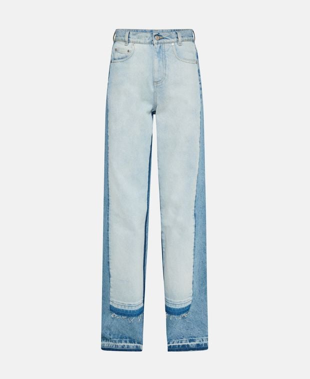 Stella McCartney Straight leg jeans