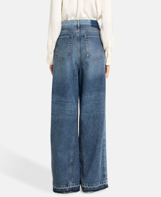 Stella McCartney Wide-leg jeans