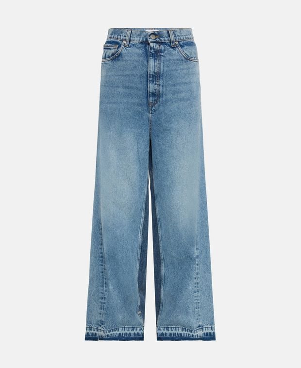 Stella McCartney Wide-leg jeans