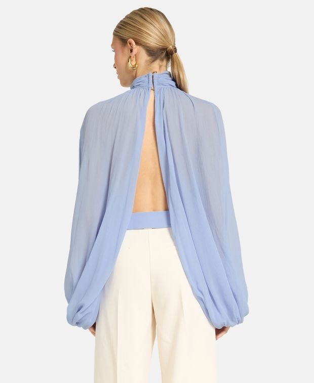 Stella McCartney Silk shirt blouse